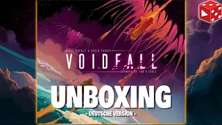 Voidfall - Unboxing der deutschen Retail Version