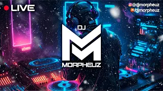 LIVE - DJ MorpheuZ - Anos 80, 90 & 2000 Remixes 🔊🔥