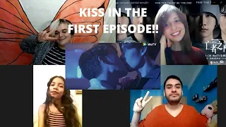 (KISS IN THE FIRST EPISODE!!!) MANNER OF DEATH EPISODE 1 (REACTION)