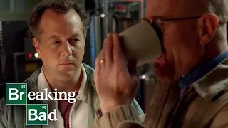 "That's The Best Coffee I've Ever Tasted" | Sunset | Breaking Bad