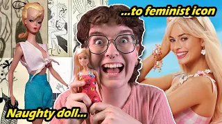 The HILARIOUS History of Barbie