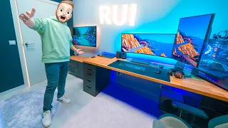 Construindo o SETUP do RUI - Outro NÍVEL !! (#1)