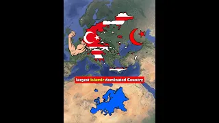 What if Greece and European Part of Turkey United a Single Country | Country Comparison | Data Duck