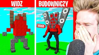 ZAPŁACIŁEM BUDOWNICZEMU by OSZUKAĆ KONKURS BUDOWANIA dla WIDZÓW XD | Minecraft Extreme