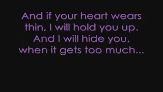 Beside You- Marianas Trench (lyrics)