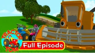 Tractor Tom - 46 The Big Adventure (full episode - English)