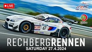 Live! Rechberg Hill Climb 2024 || Saturday