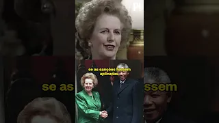 THATCHER APOIOU O APARTHEID?