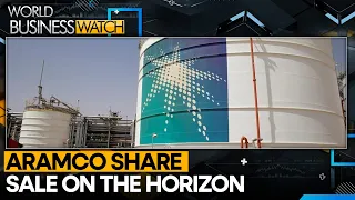 Aramco sale to fuel Saudi diversification | World Business Watch | WION News