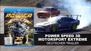 Power Speed - Motorsport Extrem (Deutscher Trailer) || KSM