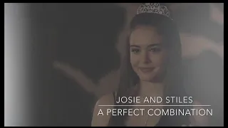 Josie and Stiles - A Perfect Combination