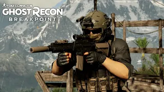 416 CARNAGE | Ghost Recon Breakpoint: Killing Compilation #5