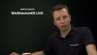 WHTV  Tip of the Day - Warhammer Live.