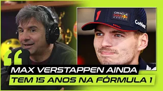 MAX VERSTAPPEN É O ÍCONE DESTA GERAÇÃO? #cortes #pelaspistas