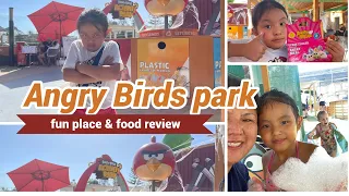 Angry Birds Activity Park REVIEW | Gran Canaria 2022