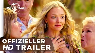 Mamma Mia! Here we go again - Trailer #2 deutsch/german HD