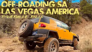 OFF-ROADING SA AMERICA! Tara sa Utah Toquerville - 4runner - Jeep Rubicon - Tacoma - Jec Episodes