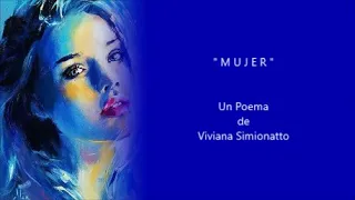 MUJER - De Viviana Simionatto - Voz Ricardo Vonte