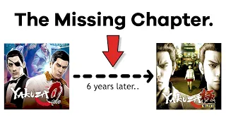 Everything That Happened Between Yakuza 0 And Kiwami.