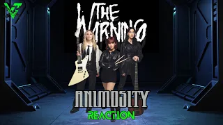 The Warning Reaction (Animosity)