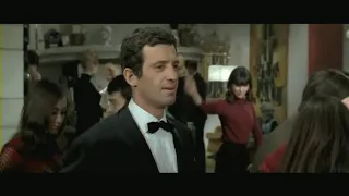 Jean-Paul Belmondo dans "Tendre voyou" (1966) de Jean Becker