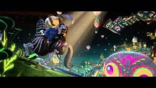 The Book of Life (2014) Official Trailer