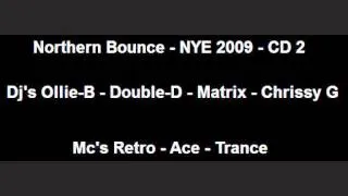 Northern Bounce - New Years Eve Special 2009 - CD 2