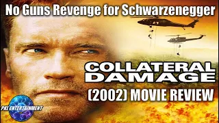 COLLATERAL DAMAGE (2002) -The No Gun revenge story for Schwarzenegger