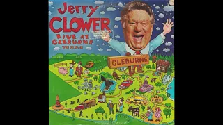 Jerry Clower- Live At Cleburne, TX  (1983)