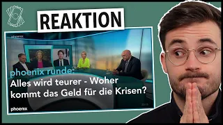 Steuersenkung oder Klimageld? | Reaktion auf Phoenix-Runde mit Ulrich Schneider