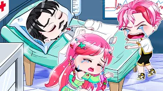 Anna Couldn't See Her Father Again - Anna Sad Story | Gacha Club | Ppg x Rrb Gacha Life