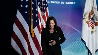 Kamala Harris' 'habit of laughing' whenever the pressure is on has 'certainly jarred with people'