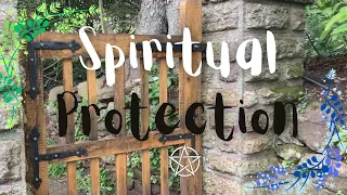 Spiritual Protection |  Protection Magick | Witchy Crafts for Home Protection