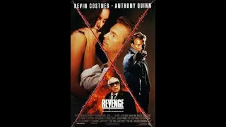 "JUST WALK AWAY" -  PELICULA REVANCHA: Kevin Costner y Antony Quinn Celine Dion Cover. Almas Gemelas