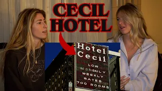 The Truth About What Happened To Us at CECIL HOTEL... | Near-Death Experiences |