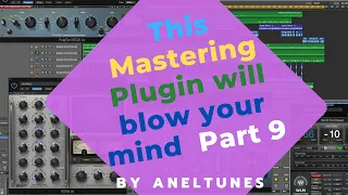 A Mastering technique that will blow your mind(Puig Tech EQ)