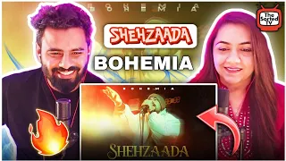 BOHEMIA - Shehzaada | Hip Hop Rap Punjabi | The Sorted Reviews