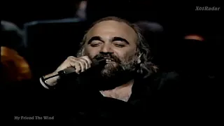 Demis Roussos-My Friend The Wind (In Concert)