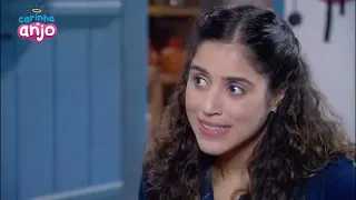 Chamada Da Novela Carinha De Anjo Capitulo 60 (14/12/21)