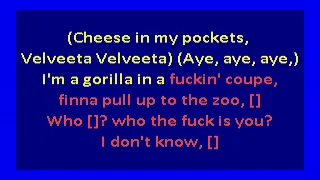 Chief Keef  - Faneto (karaoke)