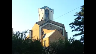 Campane elettroniche della chiesa di S. Francesco (Macerata) - Angelus serale del mese di agosto