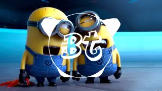 New Electro 2015 - Minions Remix Banana Audio Spectrum