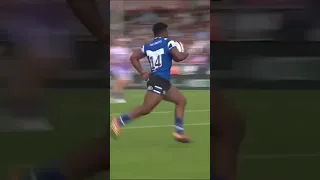 Rugby LIKE A BOSS Moments! 💪 Best Individual Plays You Won't Believe! Part 2  #rugby #boss #skills