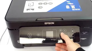 Comment faire votre imprimante Epson XP-3100 XP-3105 imprime avec cartouches sans puce