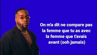 TAYC - COMME TOI (Paroles)