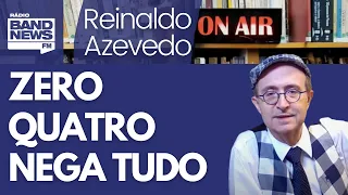 Reinaldo: Tradição - MP-DF aponta três crimes de Jair Renan