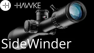 Hawke SideWinder 30 SF H5 8 24x54 Overview With Footage