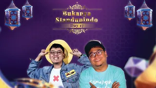 [RE-RUN] Bukanya Standupindo Day 17 - Arya Novrianus & Heri Horeh