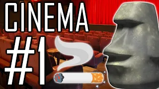 Lynx's CINEMA #1