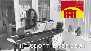 The house of the rising sun “The animals” vocal cover on Yamaha Genos